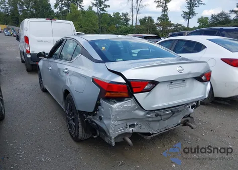 2019 Nissan Altima 2.5 S from USA, damaged, VIN 1N4BL4BV0KN308345